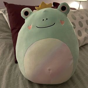 16-inch Ferna the Frog